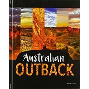 Australian Outback, Hardback - John Lesley imagine