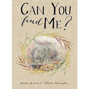 Can You Find Me?, Paperback - Gordon Winch imagine