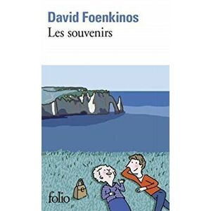 Les souvenirs, Paperback - David Foenkinos imagine