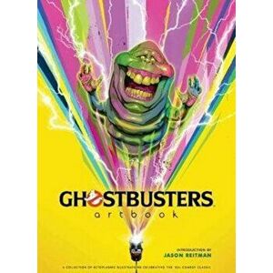 Ghostbusters Artbook, Hardback - *** imagine