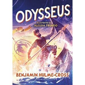 Odysseus, Paperback - Benjamin Hulme-Cross imagine