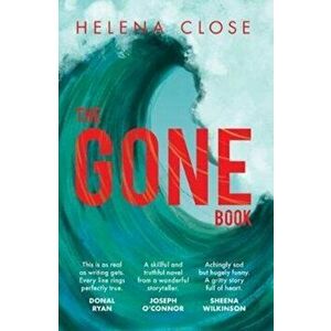 Gone Book, Paperback - Helena Close imagine