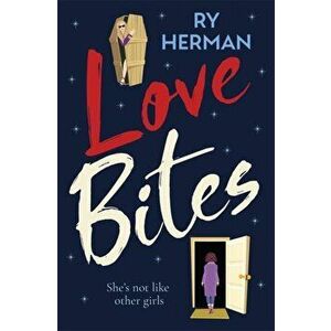 Love Bites. A laugh-out-loud feel-good queer romance with a paranormal twist, Paperback - Ry Herman imagine