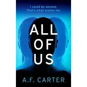 All of Us, Hardback - A.F. Carter imagine