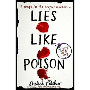 Lies Like Poison, Paperback - Chelsea Pitcher imagine