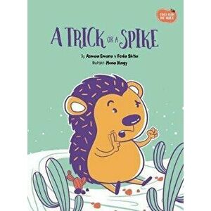 Trick or a Spike, Paperback - *** imagine