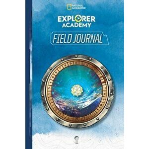 Explorer Academy Field Journal, Hardback - Ruth Musgrave imagine