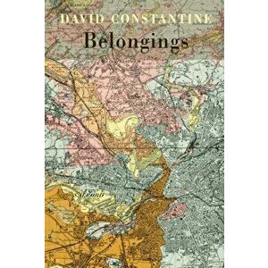 Belongings, Paperback - David J. Constantine imagine