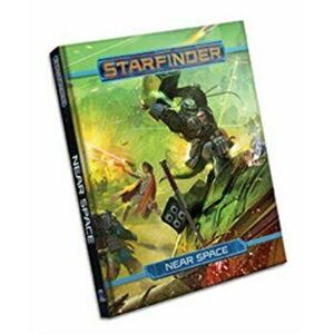 Starfinder RPG: Near Space, Hardback - Paizo Staff imagine