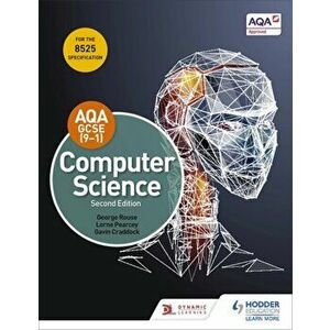AQA GCSE Computer Science, Second Edition, Paperback - Gavin Craddock imagine