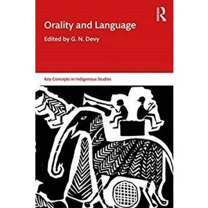 Orality and Language, Paperback - *** imagine