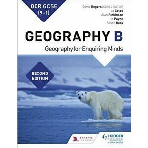 OCR GCSE (9-1) Geography B Second Edition, Paperback - David Rogers imagine