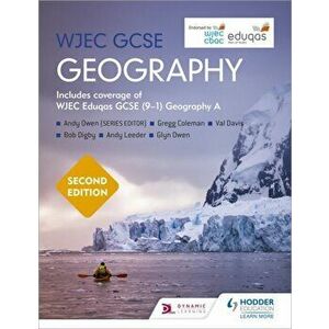 WJEC GCSE Geography Second Edition, Paperback - Glyn Owen imagine