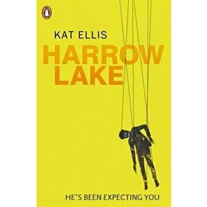Harrow Lake, Paperback - Kat Ellis imagine