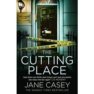 Cutting Place, Paperback - Jane Casey imagine