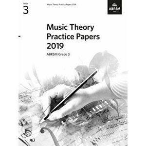 Music Theory Practice Papers 2019 Grade 3 - *** imagine