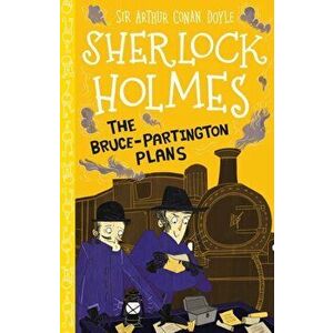 Bruce-Partington Plans, Paperback - Sir Arthur Conan Doyle imagine