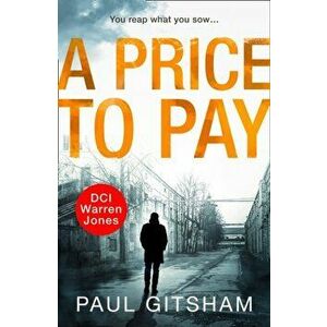 Price to Pay, Paperback - Paul Gitsham imagine