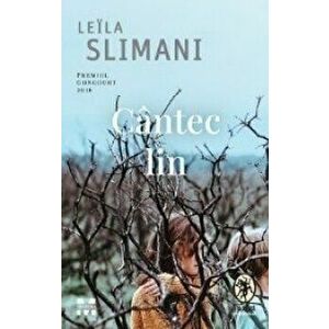 Cantec lin - Leila Slimani imagine
