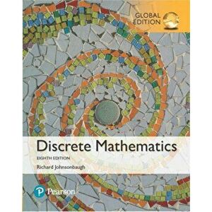 Discrete Mathematics, Global Edition, Paperback - Richard Johnsonbaugh imagine