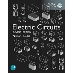 Electric Circuits, Global Edition, Paperback - Susan A. Riedel imagine