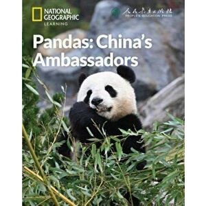 Pandas-China's Ambassadors: China Showcase Library, Paperback - Patrick Wallace imagine