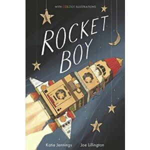 Rocket Boy, Hardback - Katie Jennings imagine