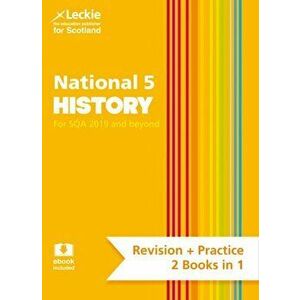 National 5 History. Revise for N5 Sqa Exams, Paperback - Leckie imagine