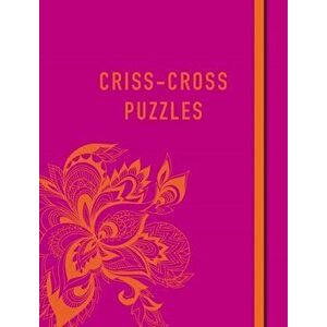 Criss-cross Puzzles, Paperback - Eric Saunders imagine