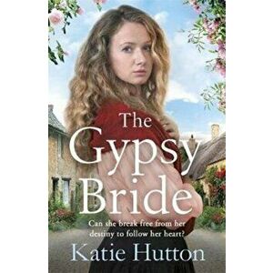 Gypsy Bride. An emotional cross-cultural family saga, Paperback - Katie Hutton imagine