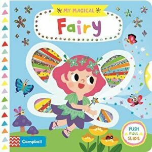My Magical Fairy, Board book - Campbell Books imagine