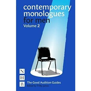 Contemporary Monologues for Men: Volume 2. NHB Good Audition Guides, Paperback - *** imagine