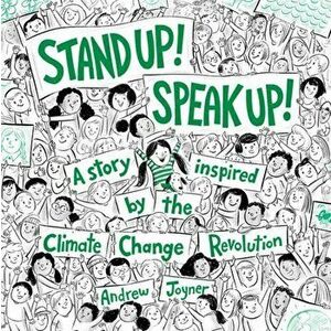 Stand Up! Speak Up!, Hardback - Andrew Joyner imagine