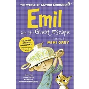 Emil and the Great Escape, Paperback - Astrid Lindgren imagine