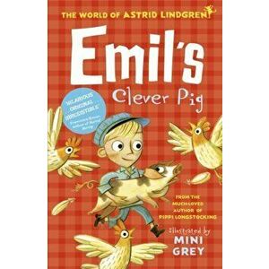 Emil's Clever Pig, Paperback - Astrid Lindgren imagine