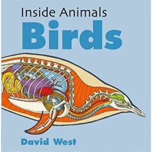 Inside Animals: Birds, Paperback - David West imagine