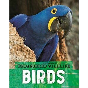 Endangered Wildlife: Rescuing Birds, Paperback - Anita Ganeri imagine