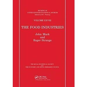 Food Industries, Paperback - J. Burns imagine