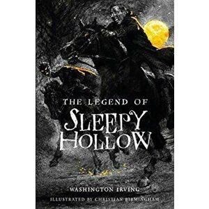 Legend of Sleepy Hollow, Hardback - Washington Irving imagine
