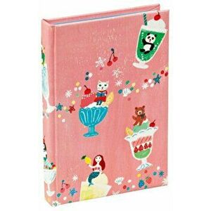 Ice Cream Dream Mini Sticky Book, Hardback - *** imagine