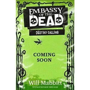Embassy of the Dead, Paperback imagine