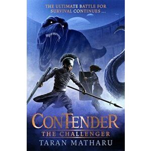 Contender: The Challenger. Book 2, Paperback - Taran Matharu imagine