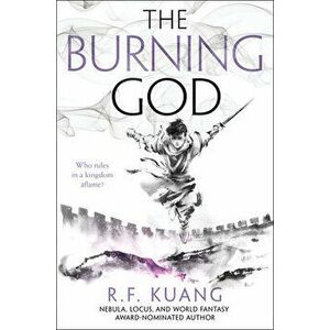 The Burning God, Hardcover - R. F. Kuang imagine