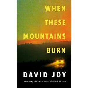When These Mountains Burn, Hardback - David Joy imagine