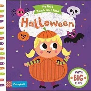 Halloween, Board book - Campbell Books imagine