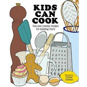 Kids Can Cook, Hardback - Esther Coombs imagine