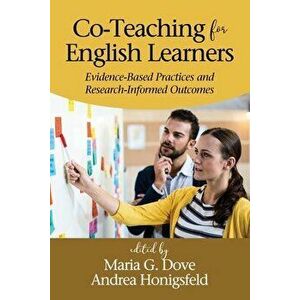 Co-Teaching for English Learners, Paperback - Maria G. Dove imagine