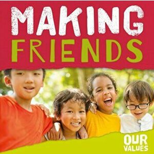 Making Friends, Paperback - Steffi Cavell-Clarke imagine