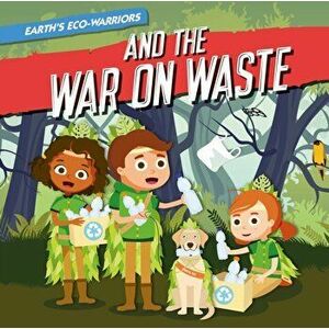 And the War on Waste, Hardback - Shalini, English BA Hons, Modern Literature MA, Waddington MA Prize Vallepur imagine