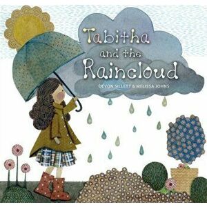 Tabitha and the Raincloud, Hardback - Devon Sillett imagine